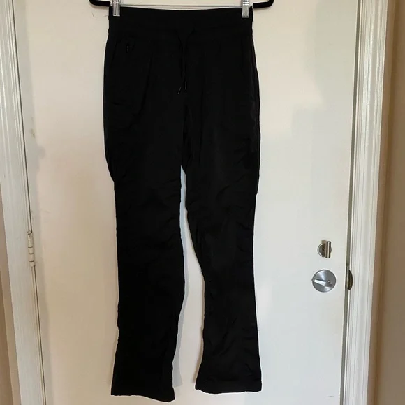 The North Face Aphrodite Women's Black Pants Bottom Hiking Size S - Picture 2 of 16